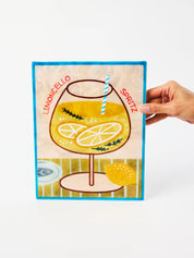 Happy Hour Limoncello Tile