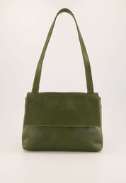 Nancybird Line Shoulder Bag in Khaki