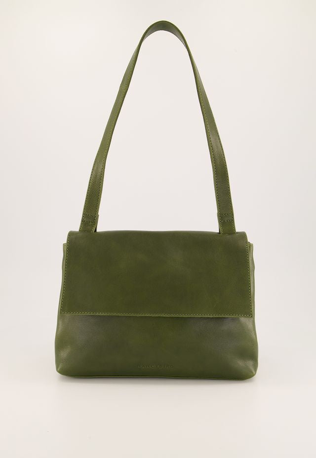 Nancybird Line Shoulder Bag in Khaki