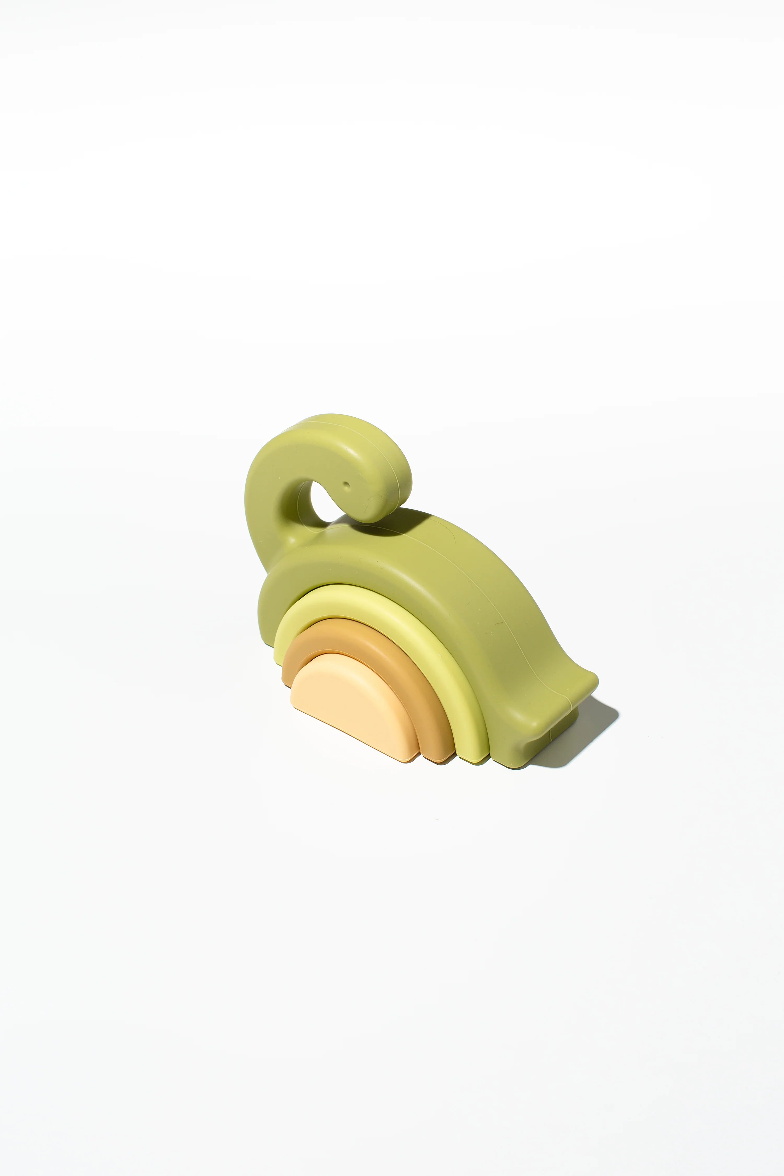 Nesting Set- Dinosaur Green