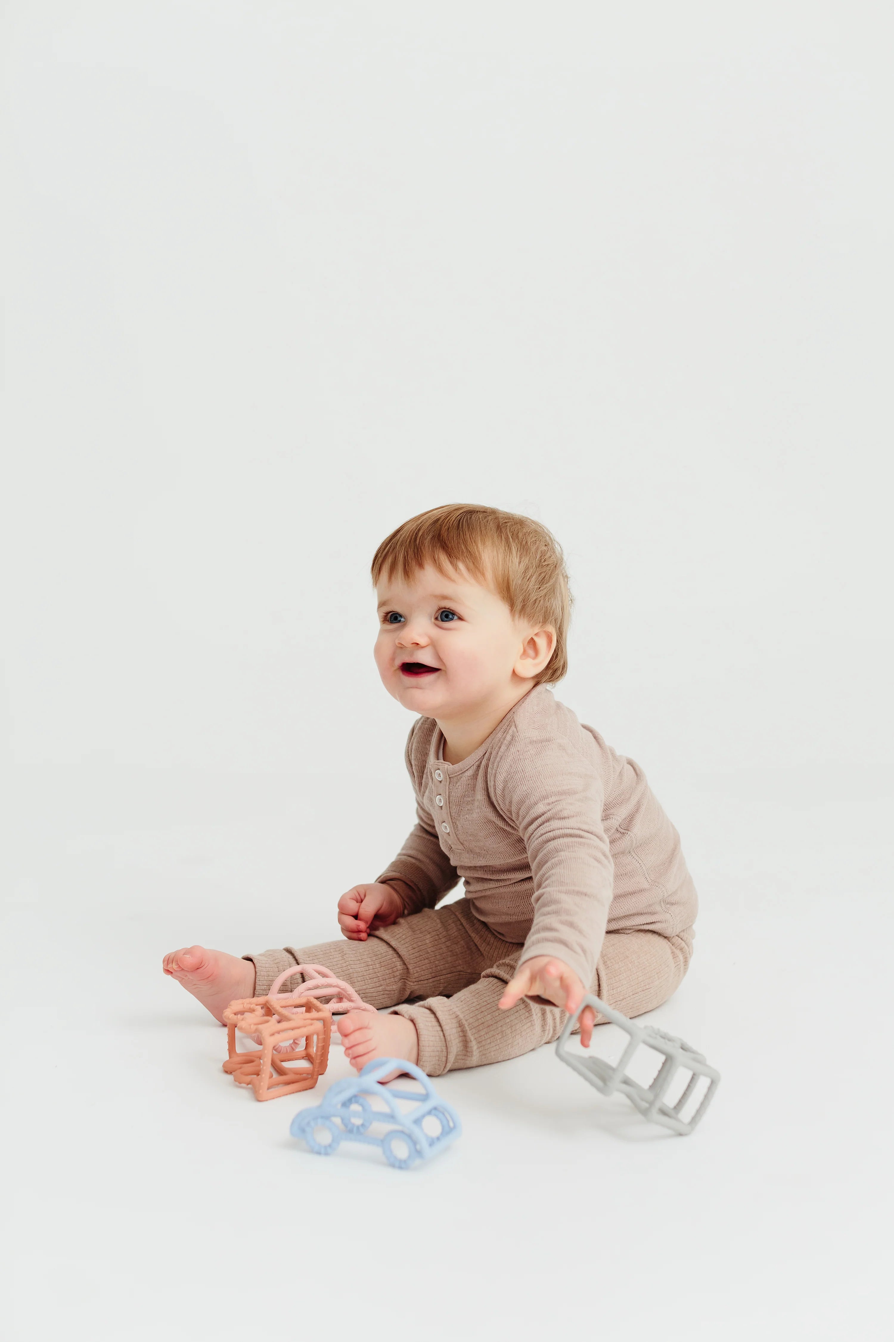 Little Drop Silicone Car Teethers