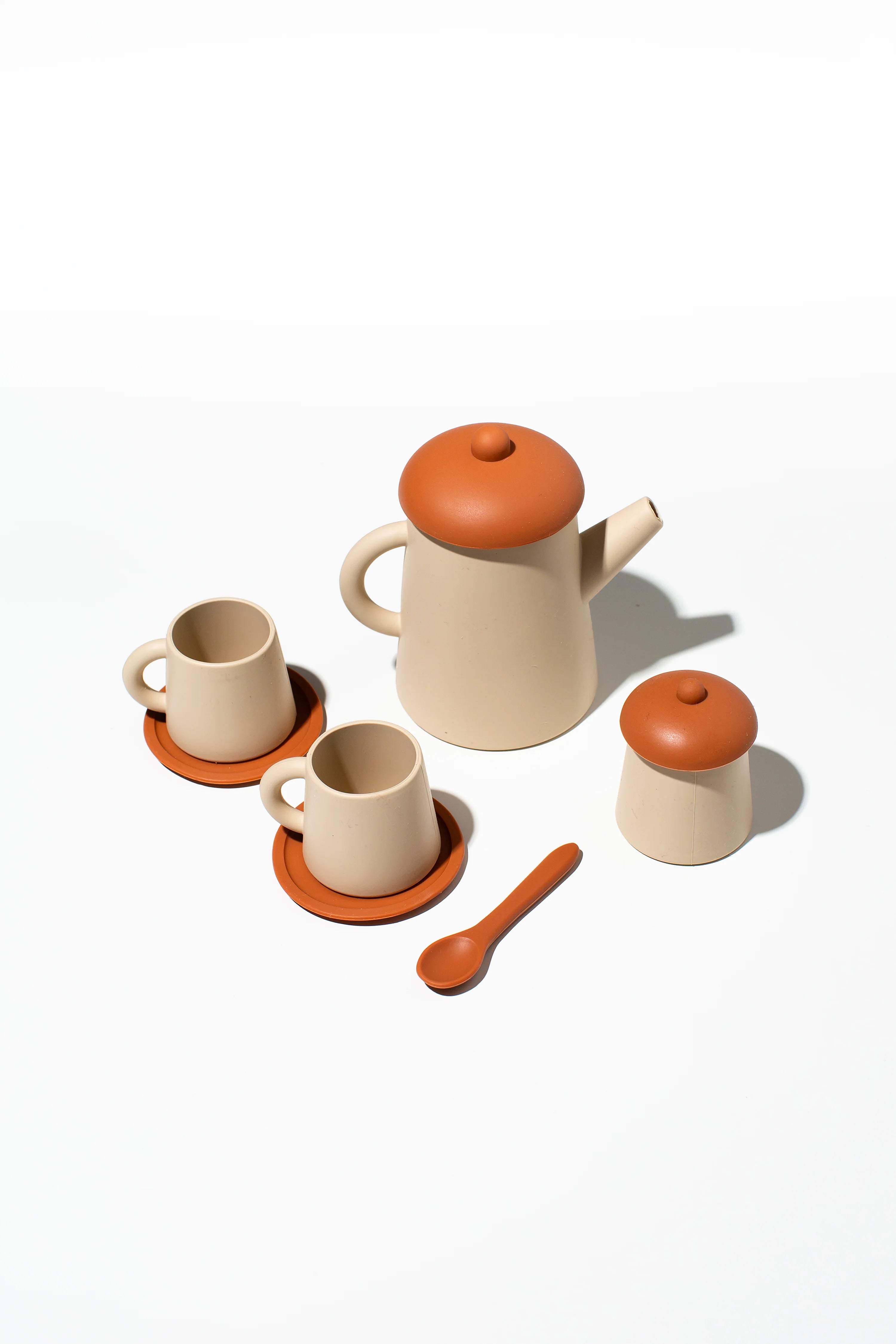 Little Drop Tea Time Set-Ochre