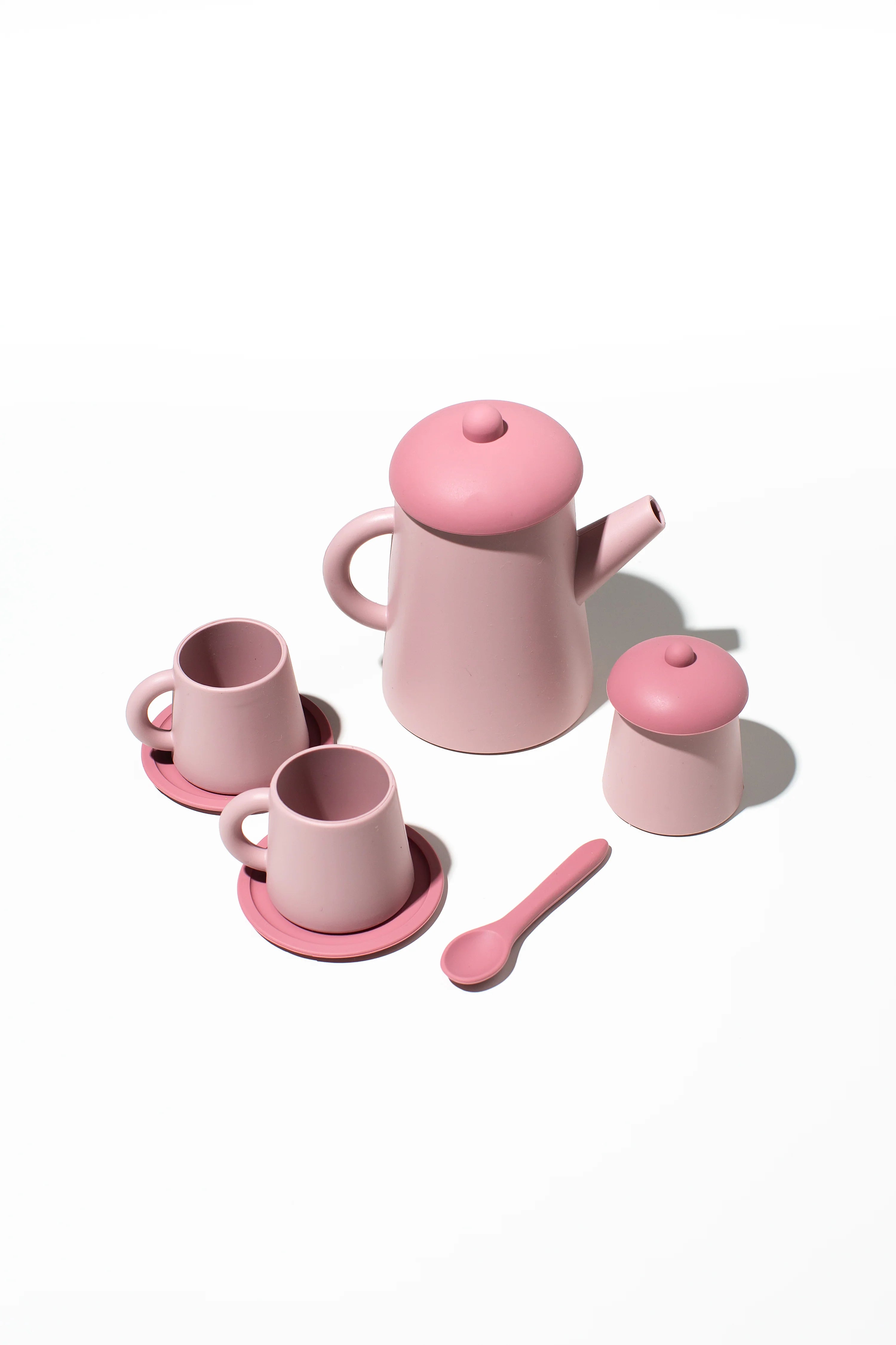 Little Drop Tea Time Set-Pink