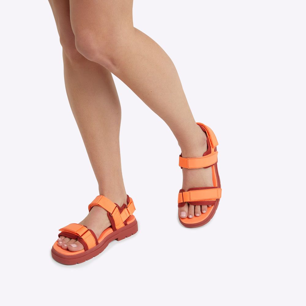 Lochie Sandal-Peach
