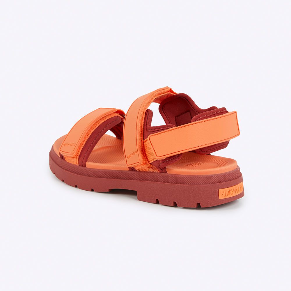 Lochie Sandal-Peach