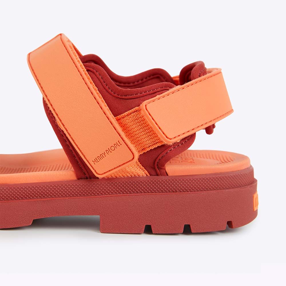 Lochie Sandal-Peach