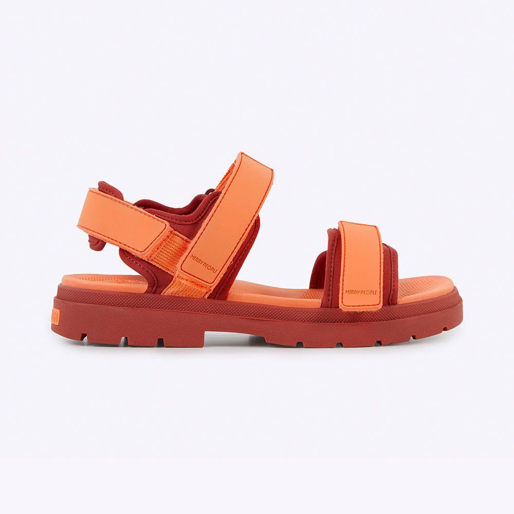 Lochie Sandal-Peach