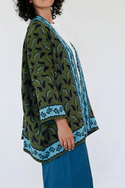 Lola Cardigan- Bluebell