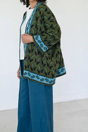 Lola Cardigan- Bluebell