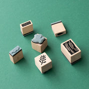 Calming Stamps- Nature
