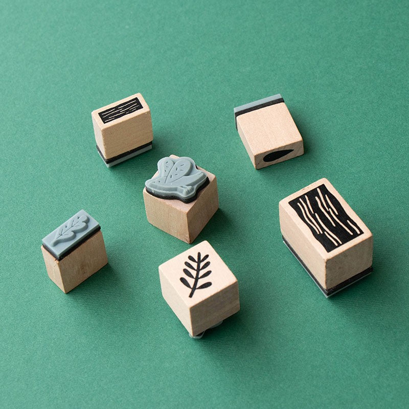 Calming Stamps- Nature