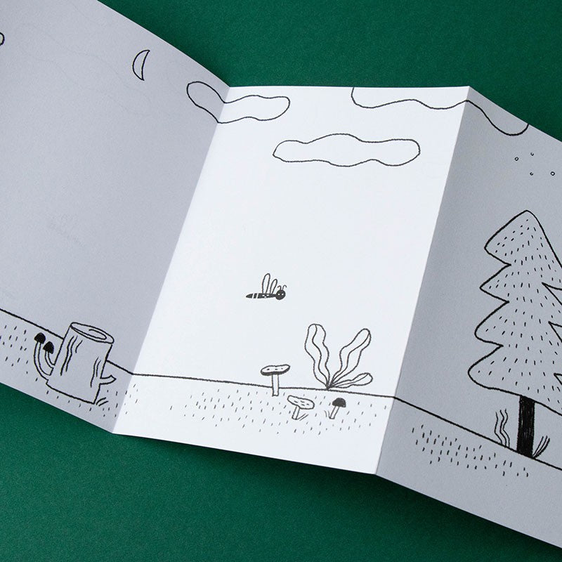 Calming Stamps- Nature