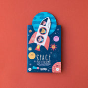 Londji Activity Stickers Set- Space