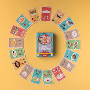 A La Cuisine Card Game