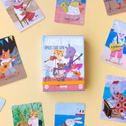 Animal Big Band Card Game