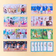Animal Big Band Card Game