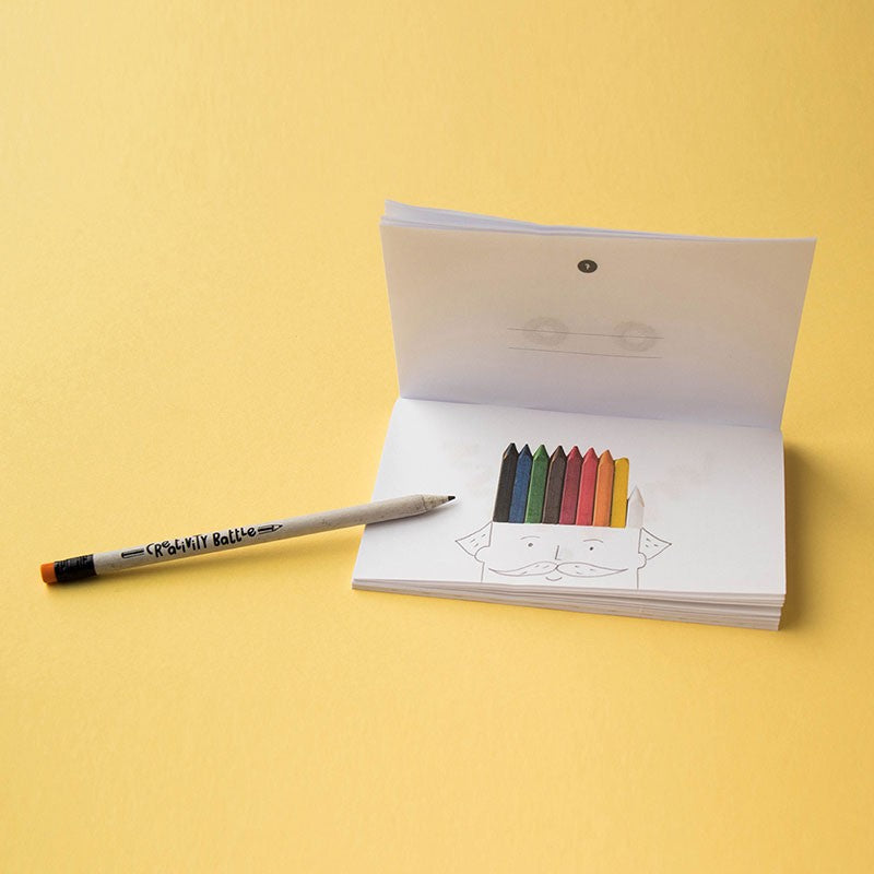 Learn & Fun Creativity Battle