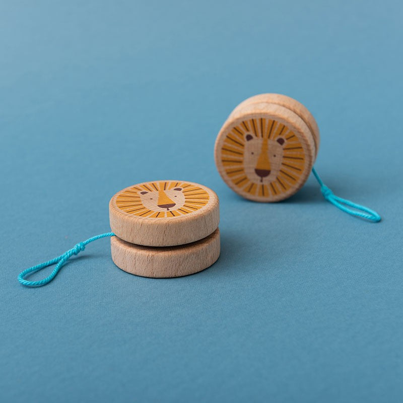 Londji Wooden Yo-yo Animals