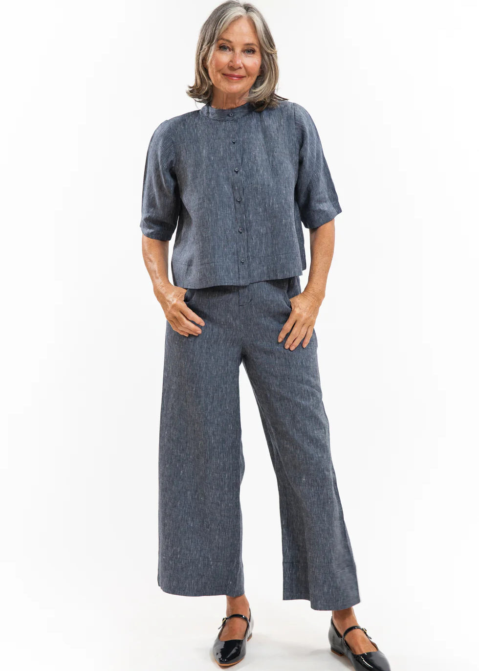 LorettaTopNavyPinStripe-01.webp