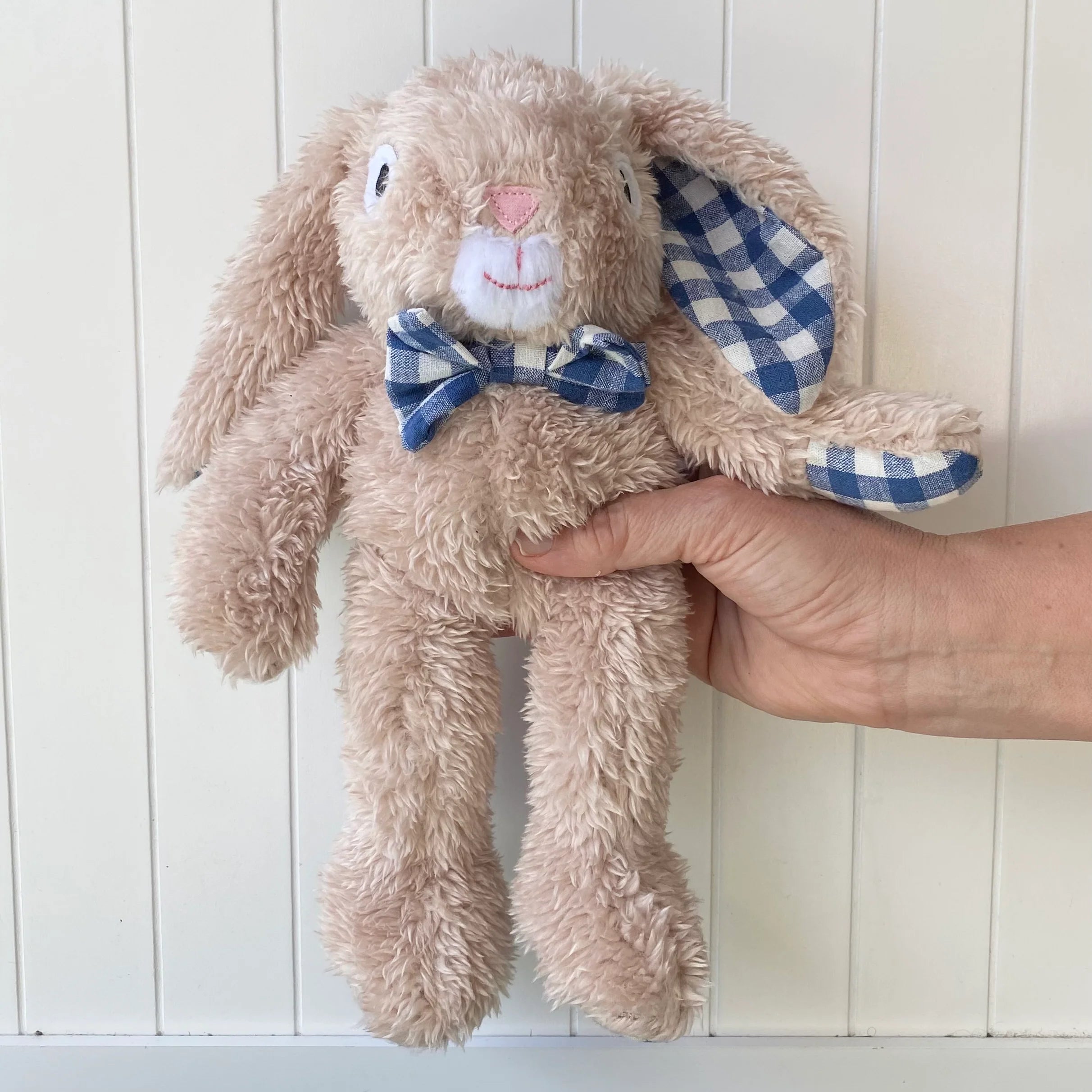 andthelittledoglaughed Louis Rabbit Mini Toy