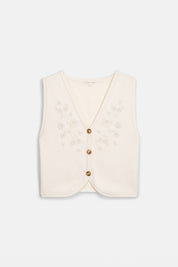 Ibinka Top- Cream
