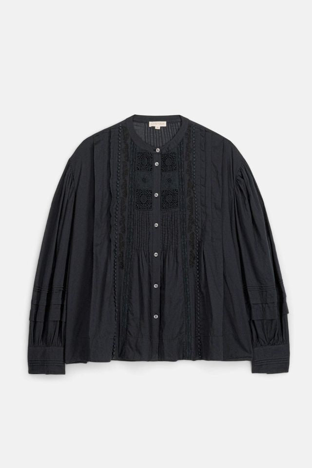 Sophie Blouse- Black