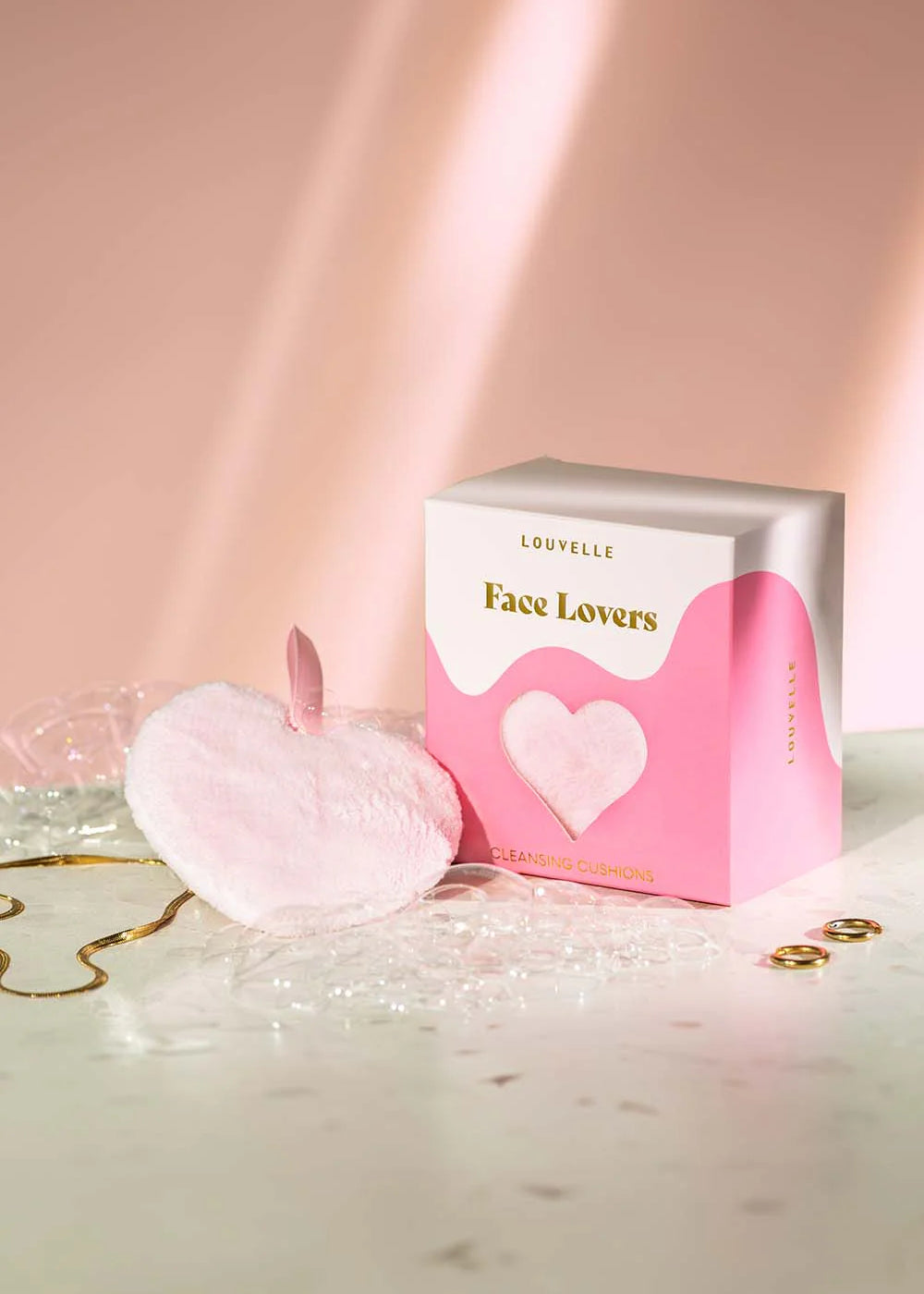 Louvelle Make Up Removal Pads