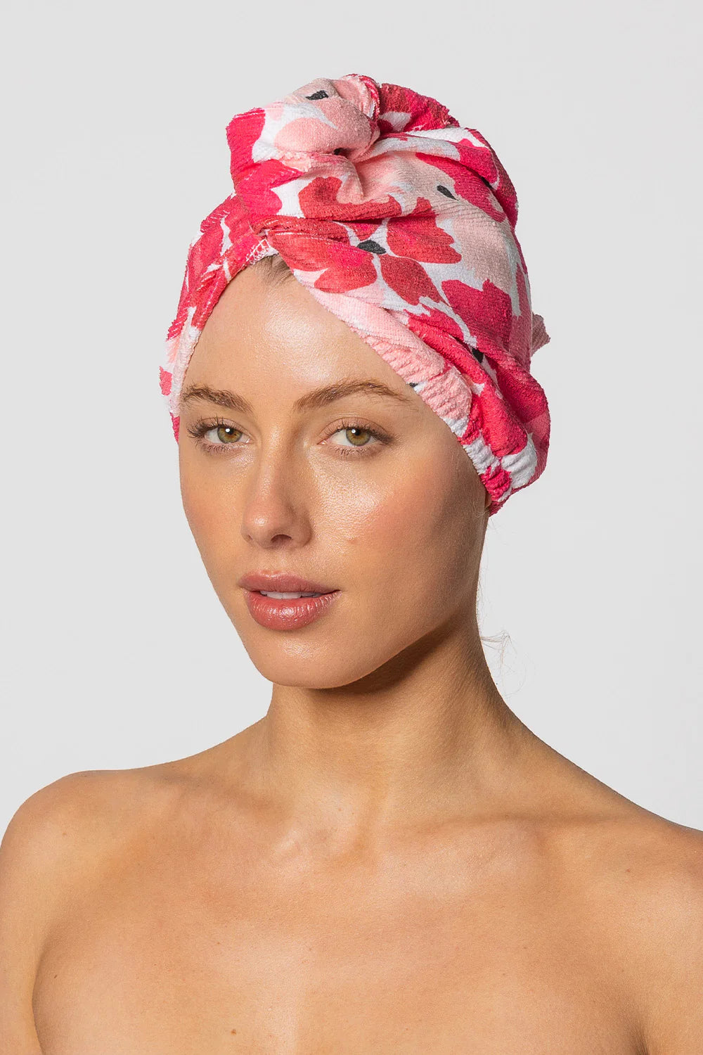 Riva Hair Towel Wrap
