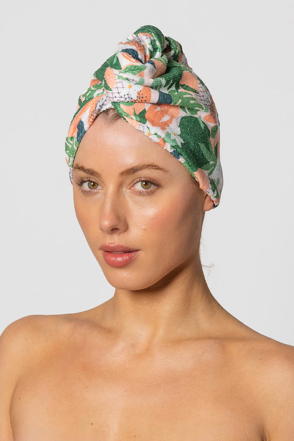Riva Hair Towel Wrap
