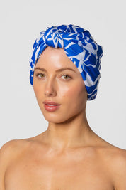 Dahlia Shower Cap- Big Hair