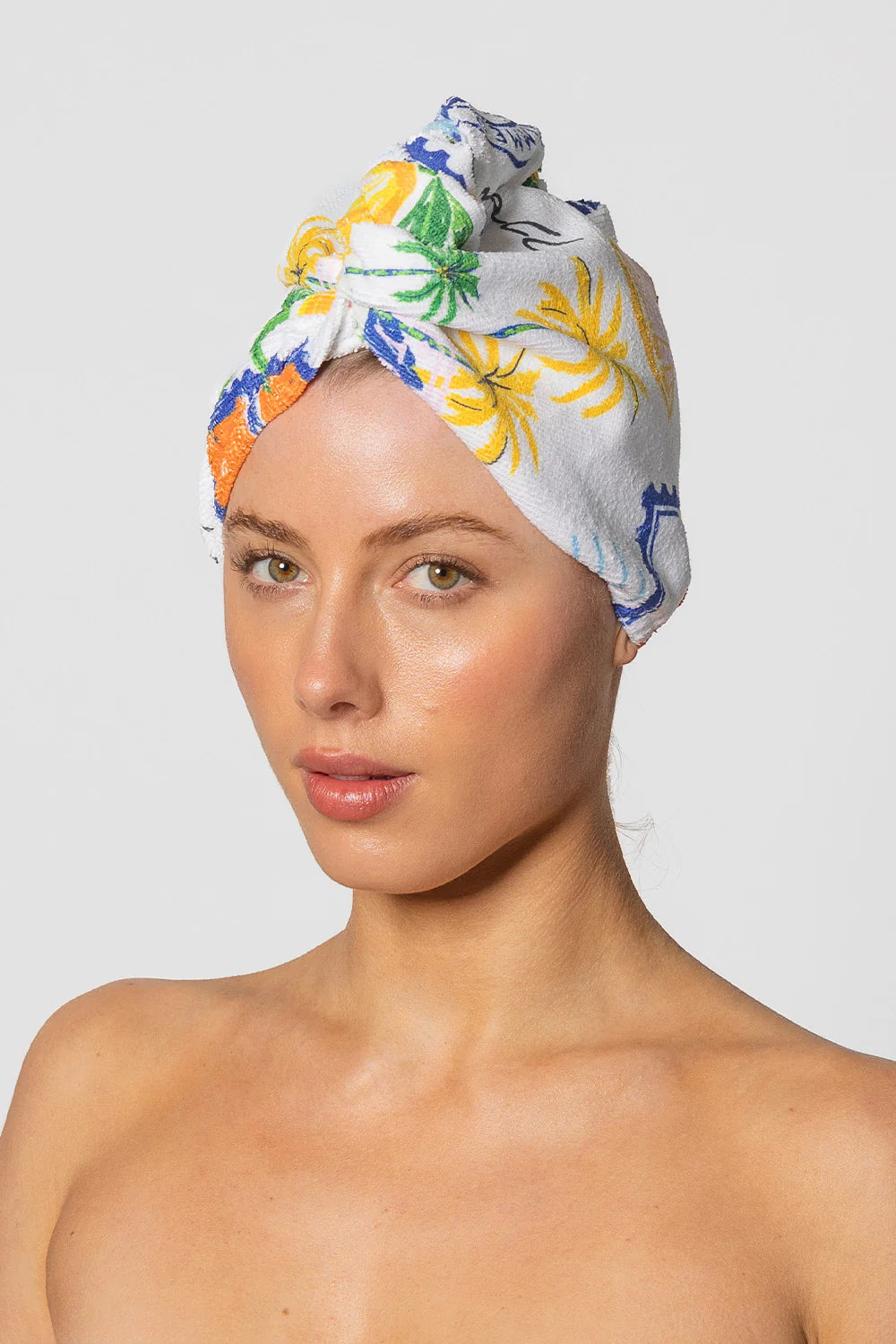 Riva Hair Towel Wrap
