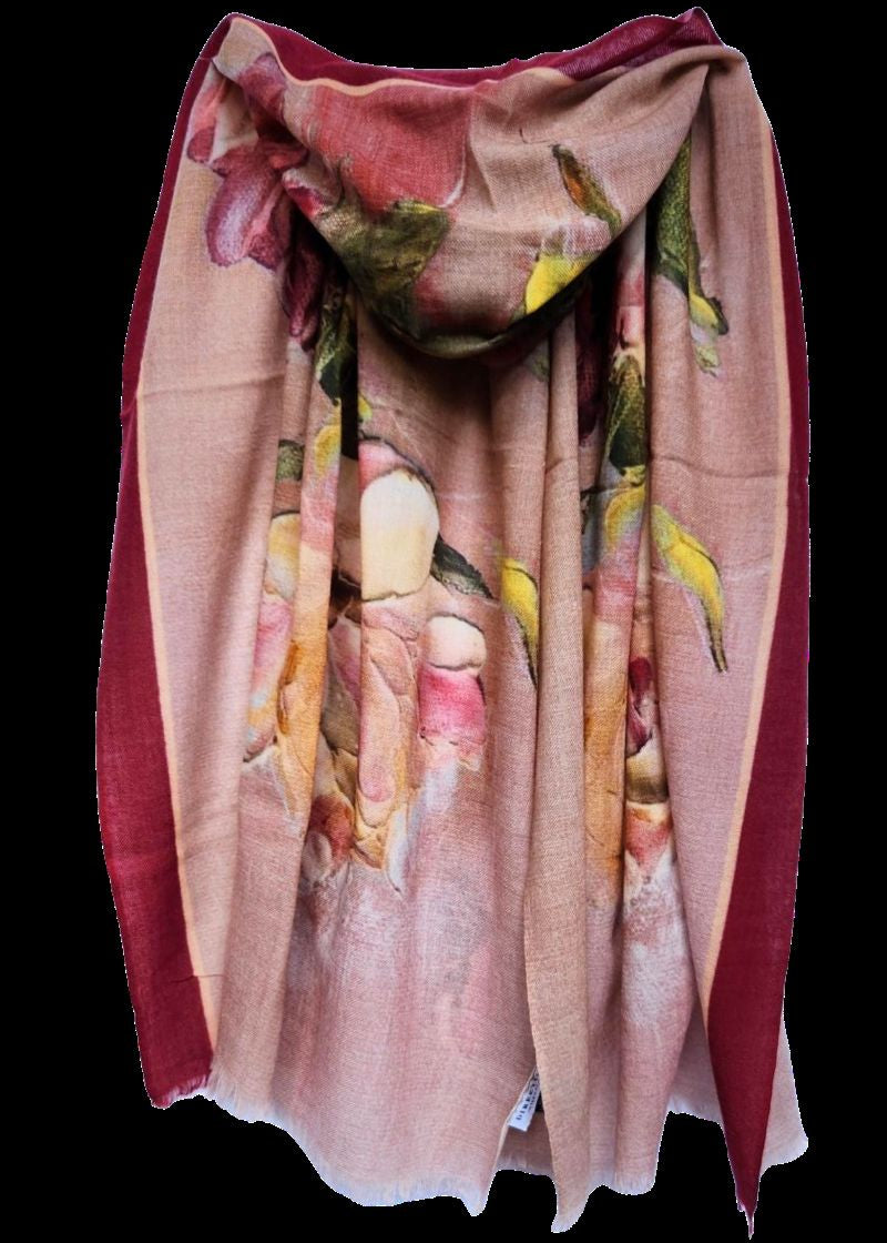 Directions International Lover Wool Scarf