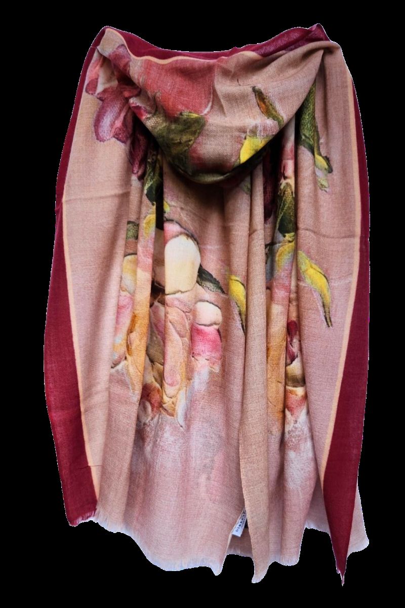 Directions International Lover Wool Scarf