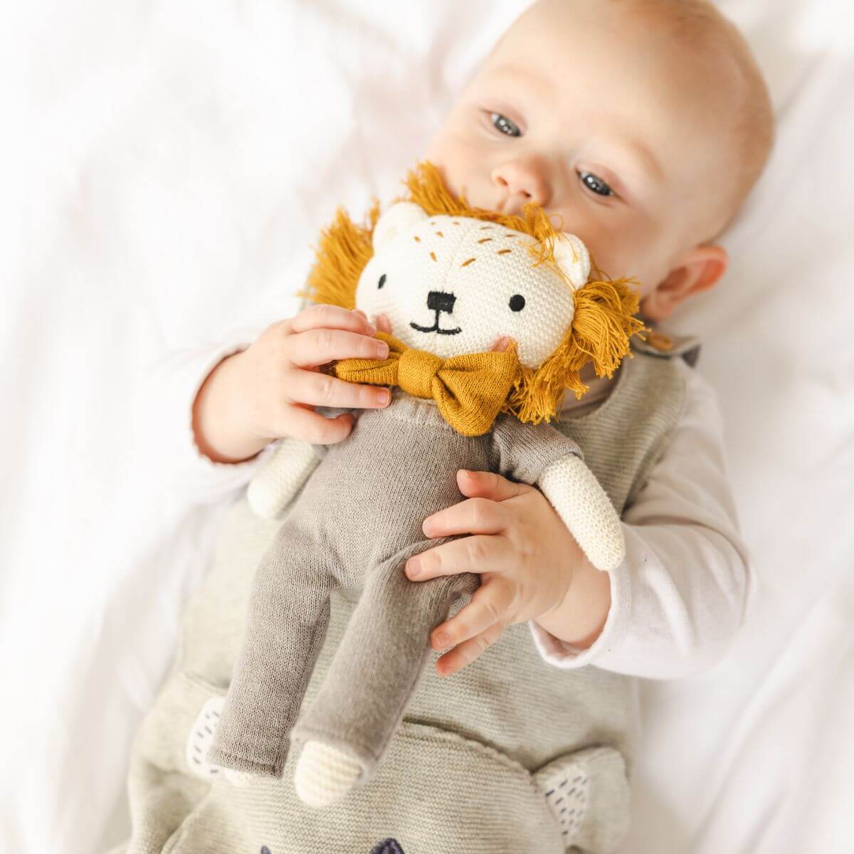 Di Lusso Living Knitted Toys