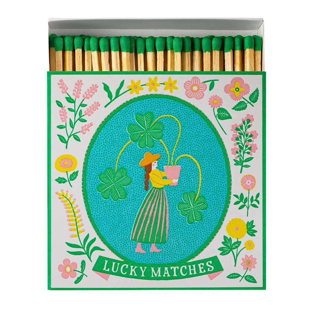 Square Luxury Matches