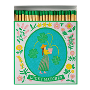 Square Luxury Matches