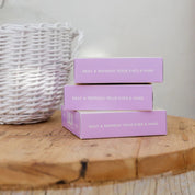 Self-Warming Eye Masks- Lavender