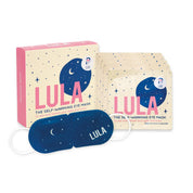 Self-Warming Eye Masks- Rose
