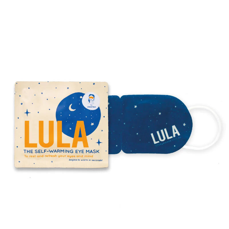 Self-Warming Eye Masks- Unscented