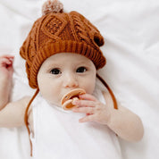 Di Lusso Luna Bonnet Cotton Hat