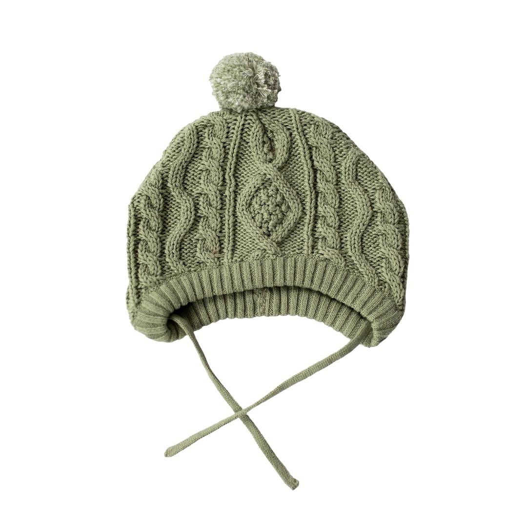Luna Bonnet Hat