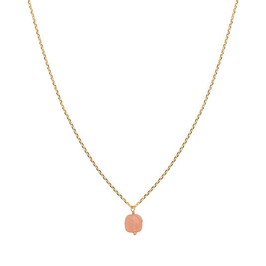 16mille Luna Rose Necklace