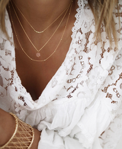 Luna Rose Necklace