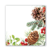 Paper Luncheon Napkins- Christmas