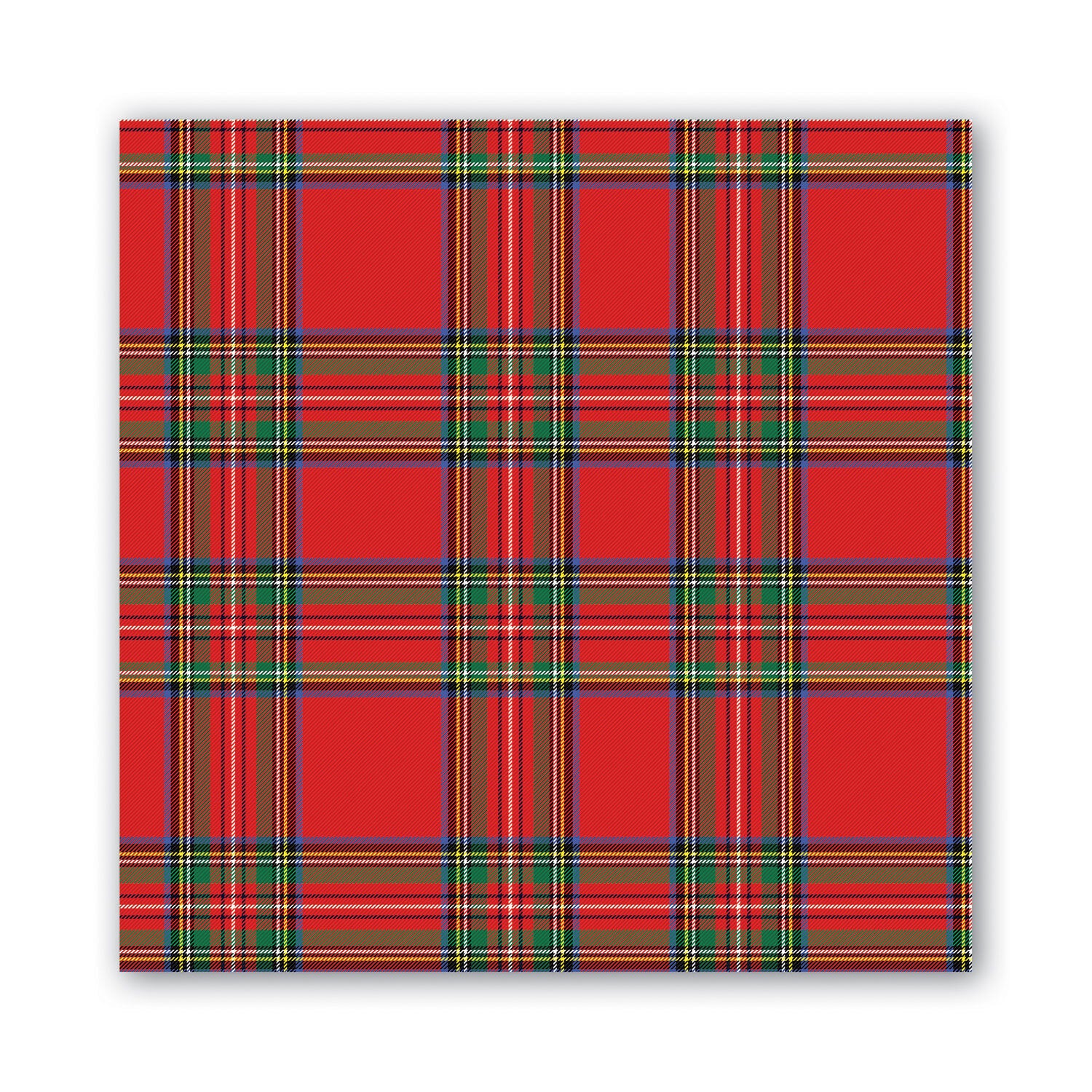 Paper Luncheon Napkins- Christmas