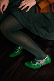 Luxe Merino Wool Tights