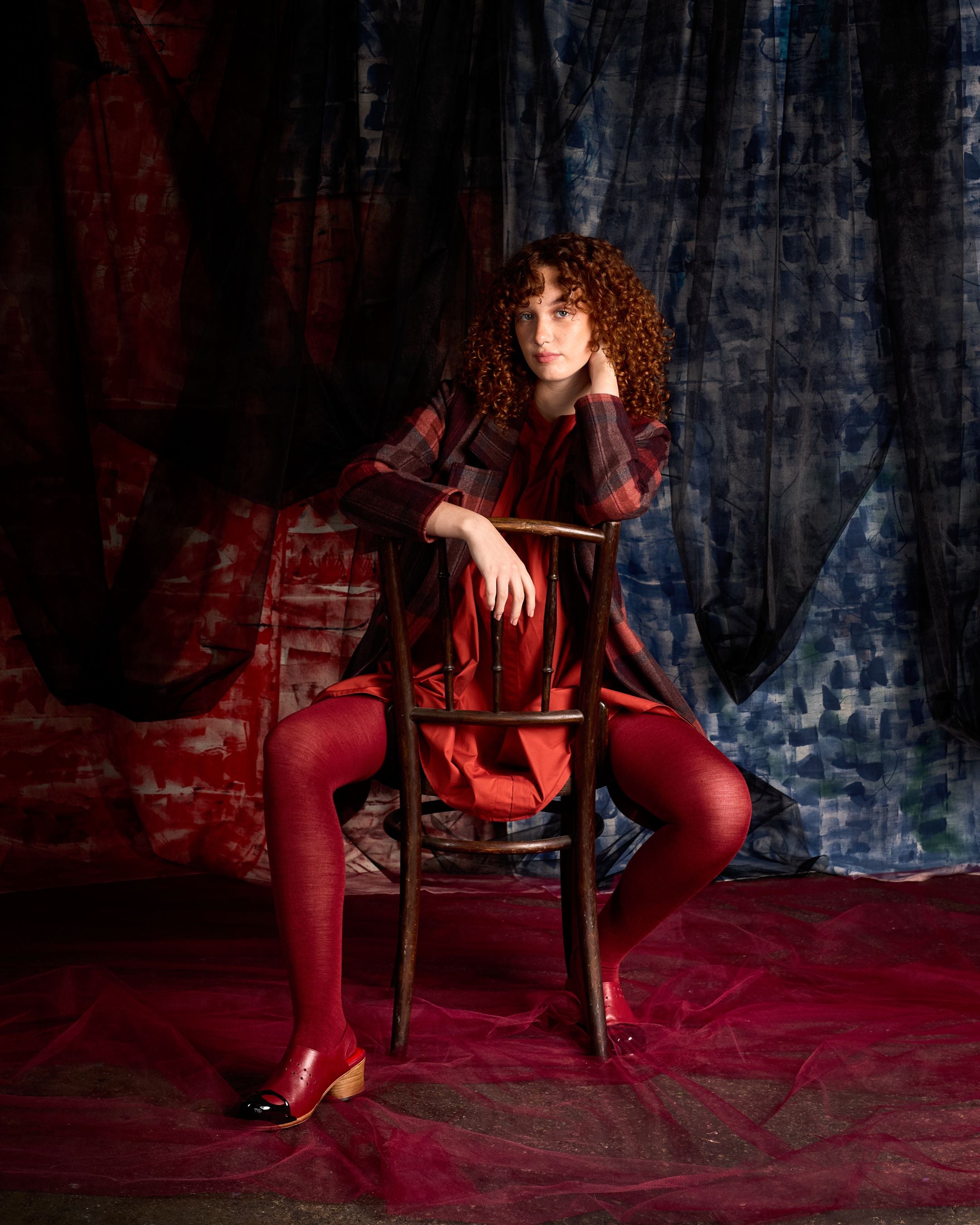 Luxe Merino Wool Tights
