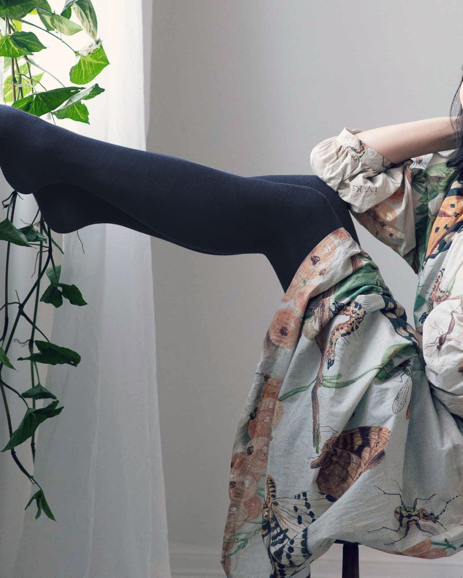 Luxe Merino Wool Tights