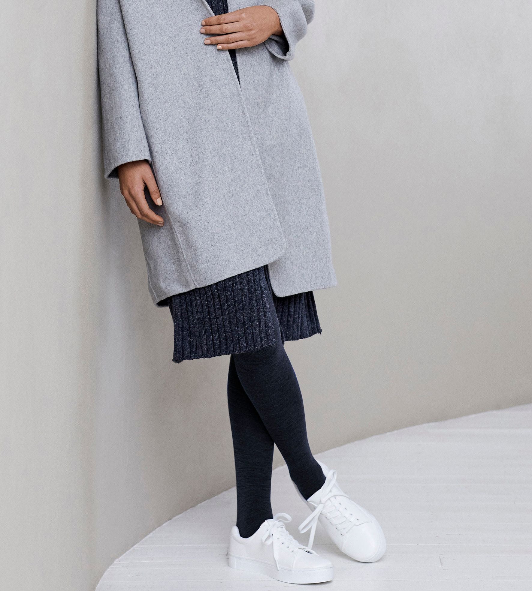 Luxe Merino Wool Tights