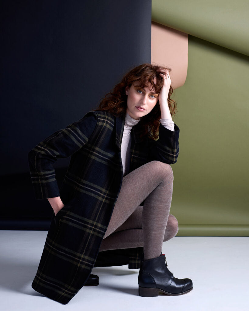 Luxe Merino Wool Tights